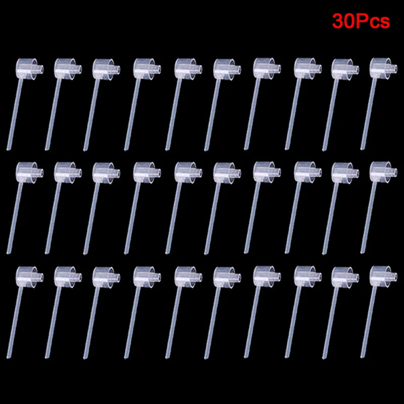 10/30/50PCS Perfume Refill Tools — Diffuser Funnels & Cosmetic Pump Dispenser, Portable Sprayer Refill Pump Bottle Filling Device
