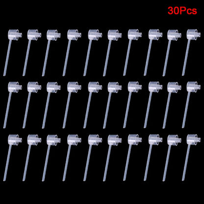 10/30/50PCS Perfume Refill Tools — Diffuser Funnels & Cosmetic Pump Dispenser, Portable Sprayer Refill Pump Bottle Filling Device