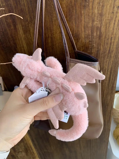 Soft Plush Dinosaur Toy — 30cm Little Dragon Stuffed Animal Birthday Gift for Children