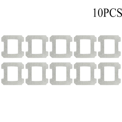 Washable Microfiber Mop Pads for Ecovacs Winbot W1/W1 Pro/W2/W2 Omni – Window Cleaning Robot Replacement Accessories
