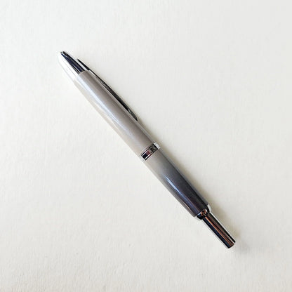 Limited Edition Jinhao 10 Retractable Fountain Pen — EF/F Nib with Ink Converter, Gradient Coffee