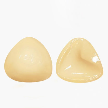 Self-Adhesive Push-Up Bra Inserts – Reusable Double-Sided Sticky Padding for Ultra Breast Lift