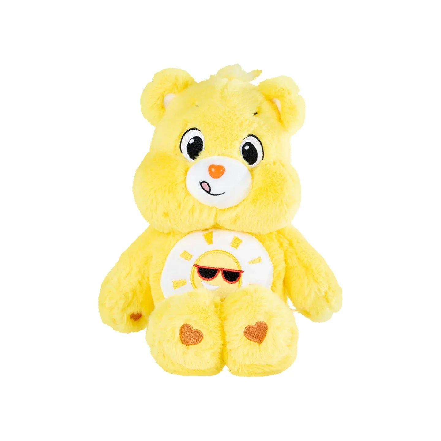Care Bears Plush Toy - 33cm Soft Stuffed Cartoon Doll for Kids, Gifts & Home Decor