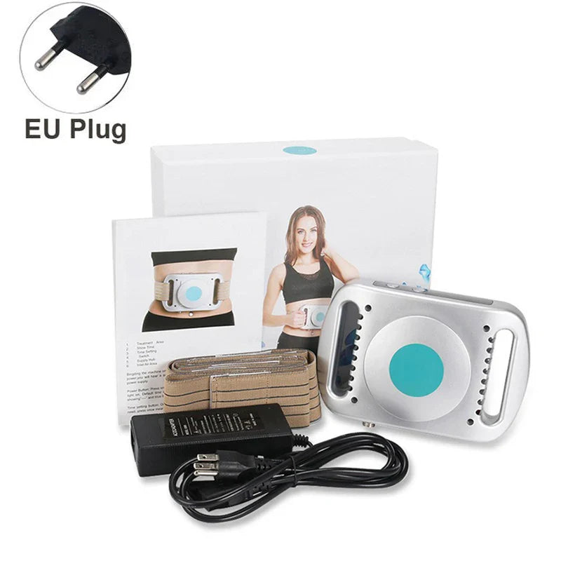 Cryolipolysis Fat Freezing Machine — Belly Fat Burner & Body Slimming Lipo Device for Women