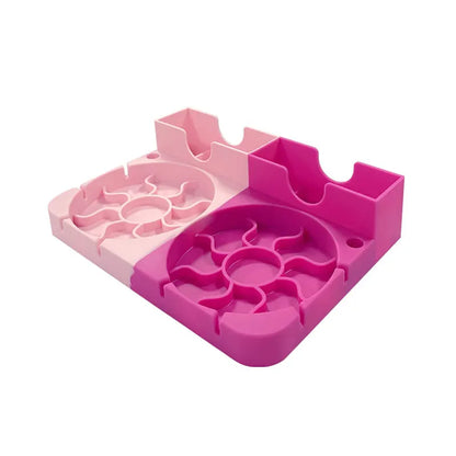 High-Quality Tumbler Drying Rack – Cup Storage & Cleaning Station Water Bottle Holder Drying Stand for Kitchen Organization