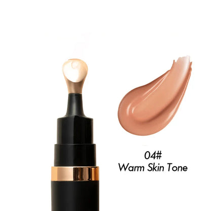 Anti-Aging Eye Concealer Stick — Moisturizing Full Coverage for Dark Circles & Fine Lines