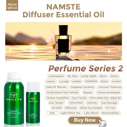 NAMSTE Large Electric Aroma Diffuser – APP Control Scent Machine for Home HVAC