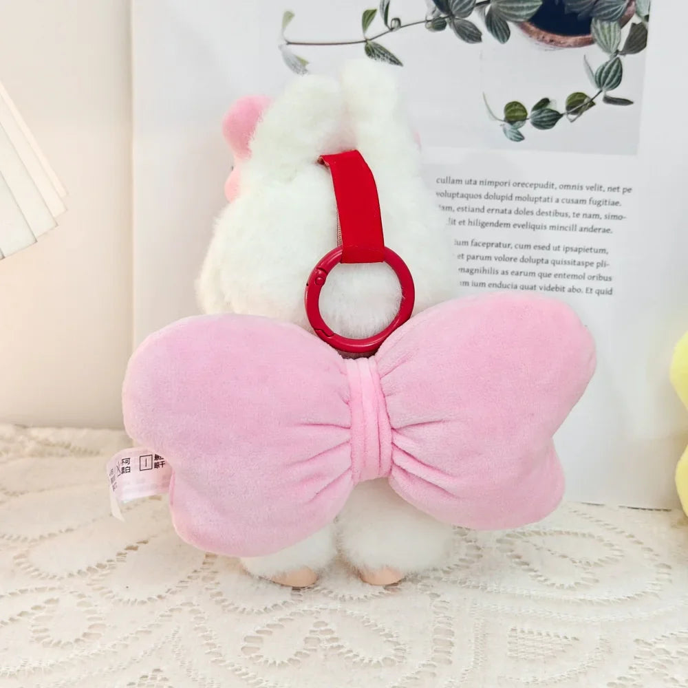Labubu V1 V2 V3 Doll Clothes — Plush Idol Angel Wings Series Decoration DIY Toy Accessories Gift