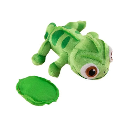 Ratatouille Chameleon Magnetic Shoulder Plush - Kawaii Stuffed Toy & Kids Gift