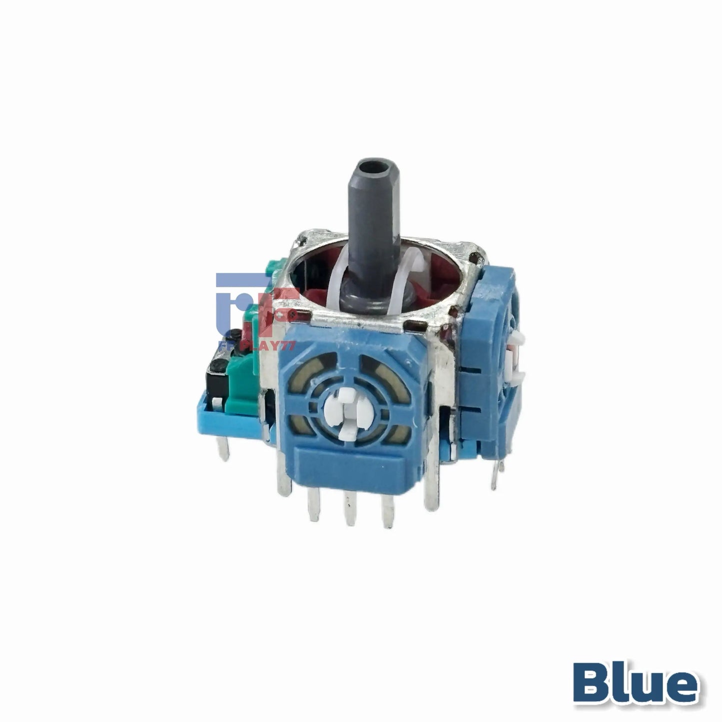 100pcs Original Blue 3D Analog Stick Potentiometers – Replacement for PS5 DualSense Controller Joystick Buttons