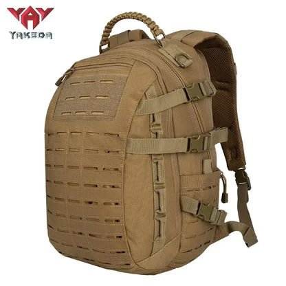 YAKEDA Hunting Backpack – Multi-Functional MOLLE Dragon Egg Bag, Waterproof & Wear-Resistant
