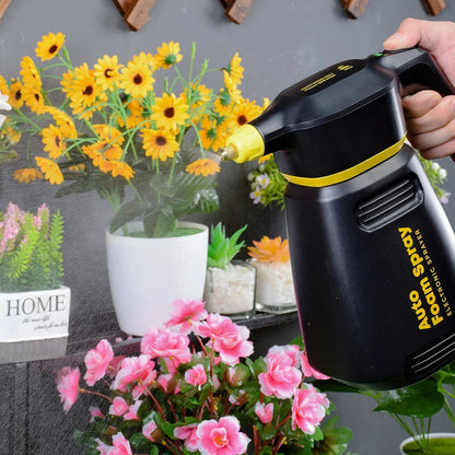 FoamBoss Electric Foam Sprayer — High-Pressure Snow Foam Cannon for Car Wash, Home & Garden Detailing