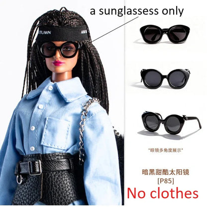 FR2 Fashion Royalty Doll Clothes & Accessories — Designed Styles Dress Set for NU Face Xianxian 1/6 Scale Dolls BBIKG677