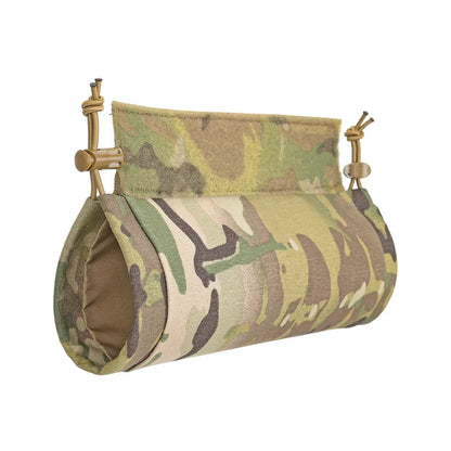 Trauma Pouch IFAK Medical Kit – Tactical Hunting Waist Bag for Battle Belt & Plate Carrier