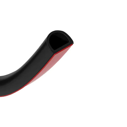 Universal Car Fuel Tank Cap Sealing Strip – Waterproof & Dustproof Charging Port Cover, Auto Accessories