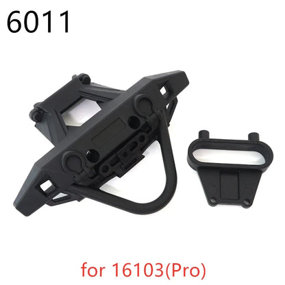 SCY 1/16 RC Car PRO Upgrade Parts – Oil Shock Absorber, Tire Bumper & Swing Arm Spare Accessories (16101/16102/16103)