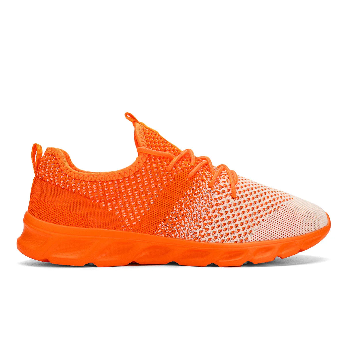 Men's Light Running Shoes – Comfortable, Breathable, Anti-Skid & Wear-Resistant Sneakers for Jogging & Sports