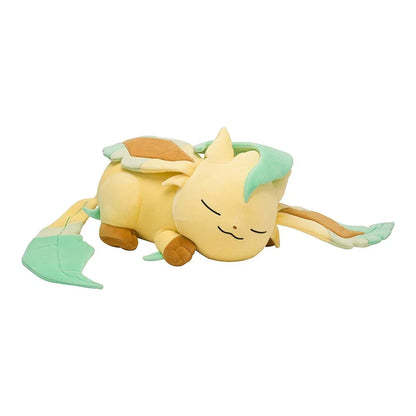 Original Eeveelution Large Plush Toy — Sylveon, Espeon, Umbreon & Leafeon Stuffed Dolls