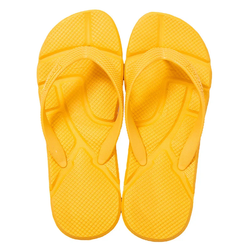 Plus Size Men’s EVA Flip Flops (47–50) – Lightweight Soft Beach & Home Slippers, Summer Non-Slip Comfort Sandals