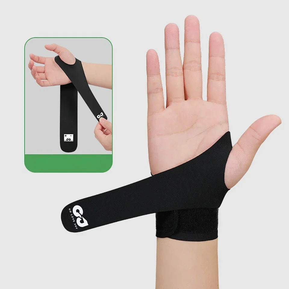 GTUBIKE Billiard & Cycling Gloves – Non-Slip Breathable Wrist Brace for Men & Women