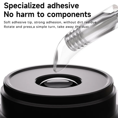 MECHANIC CD48 Camera Lens Cleaner Stick — Resin Synthetic Dust & Fingerprint Remover for Phone Lenses & Screens