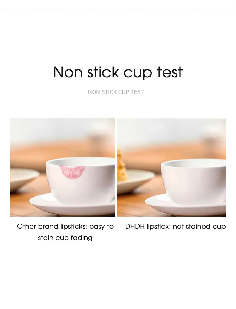 Jelly Color-Changing Lipstick – Warm, Long-Lasting Moisturizing Lip Balm That Won’t Smudge
