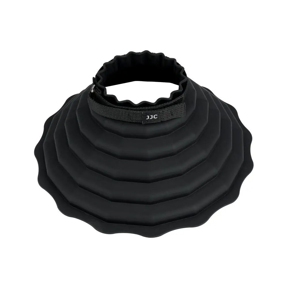 Silicone Foldable Reversible Lens Hood – Anti-Reflective Camera Shade for 53mm–72mm & 73mm–88mm Lenses