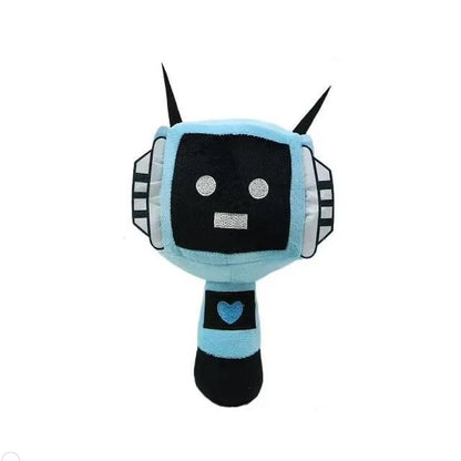 Sprunki Plush Toy Set Soft Cartoon Stuffed Animal Plush Dolls Collectible Fan Gift for Birthdays & Christmas