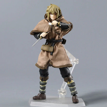 Figma Thorfinn 608 — Vinland Saga Painted Action Figure Collectible Toy