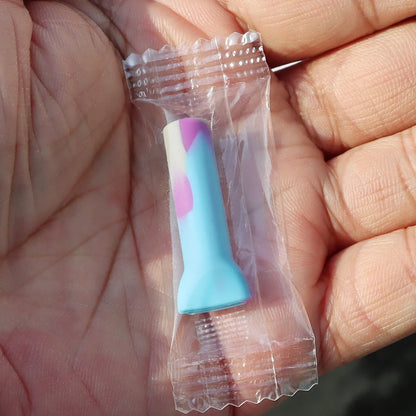 3/10/100pcs Smoking Rolling Paper with Silicone Nozzle — Anti-Scald Cigarette & Tobacco Filter Holder