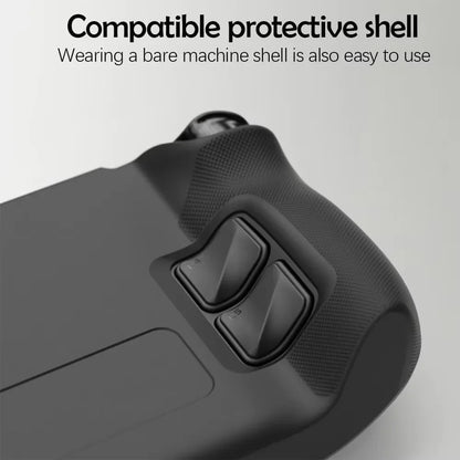 Back Button Enhancement Set for Steam Deck — Non-Slip Grip Pads Protective Kit for Steam Deck OLED Accessories
