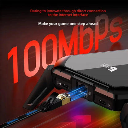 HOT GAMWING Jiaying Scorpion 2Pro / Moxie 2 Pro — 100Mbps Keyboard & Mouse Converter for Android 10+ (PUBG Ready)