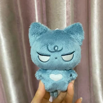 Anime Alien Stage Plush Keychain — Ivan, Till & Luka Cute Figure Cosplay Pendant Cartoon Gift