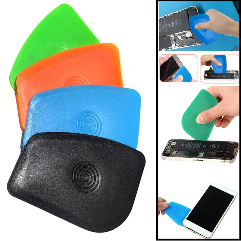 5pcs Plastic Spudger Pry Tools Set – Phone & Tablet Screen Battery Disassembly Repair Kit