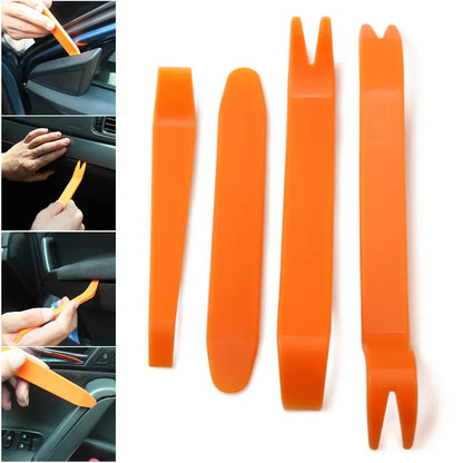 Car Radio Door Clip Panel Trim — Dashboard Accessory for MG ZS, MG6 GT, GS & JAC Refine S2/S3/S5