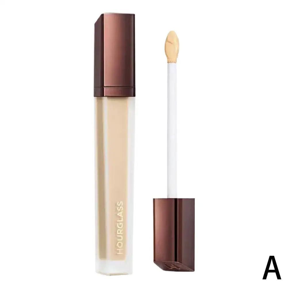 Hourglass Concealer — Brightening Eye & Face Cover for Dark Circles, Acne, and Spots