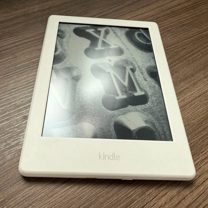 Original Kindle 8th Gen Used eBook Reader, 6-Inch E-Ink Touchscreen WiFi Ereader, Better Than Kobo Sy69j for Kindle