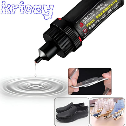 Extra Strong Multi-Functional Universal Glue - Efficient Repair Adhesive for Plastic, Wood, Metal, Glass, Ceramic