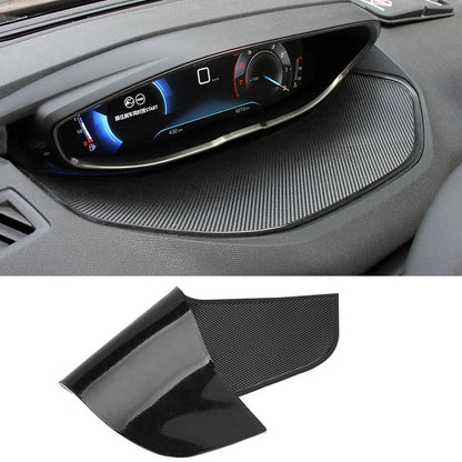 Car Dashboard Anti-Slip Sticky Pad Mat – Non-Skid Display Meter Cover for Peugeot 3008 & 5008 GT 2016–2023 Interior Accessory