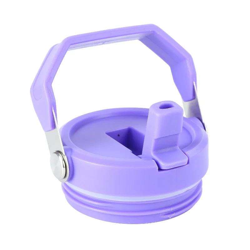 Handheld Spill-Proof Cup Lid for Stanley 30oz – High-Quality Replaceable Straw Cover and Cup Accessories