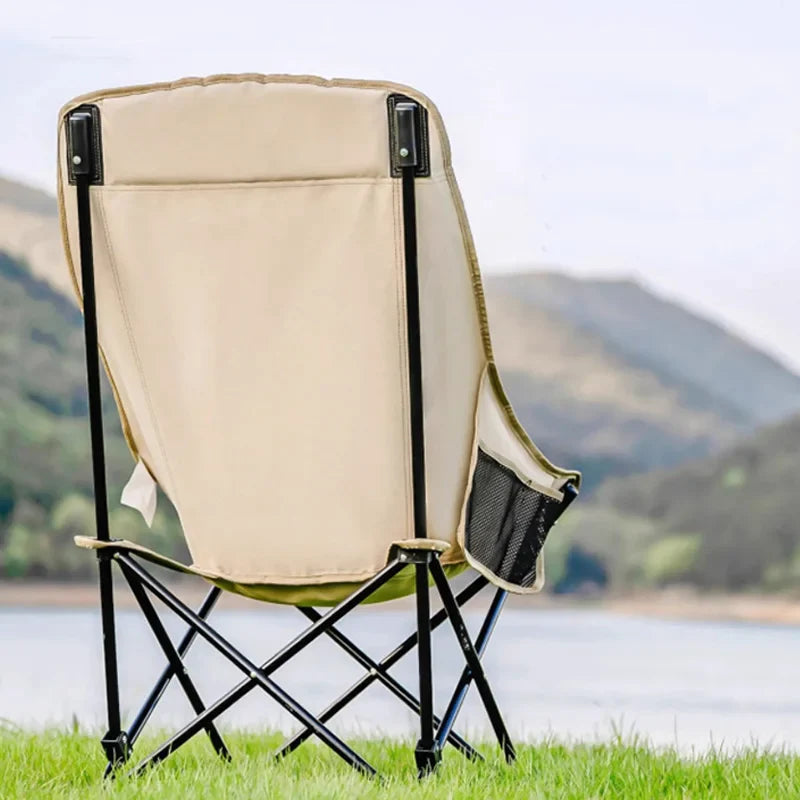 Camping Folding Table & Chair Set – Lightweight, Stable, Easy to Install Outdoor Table for Camping