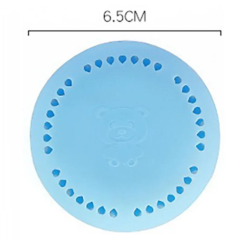 5 Fragrances Solid Air Freshener - Long-Lasting Toilet Aromatherapy, Bedroom and Car Deodorant, Household and Wardrobe Freshener
