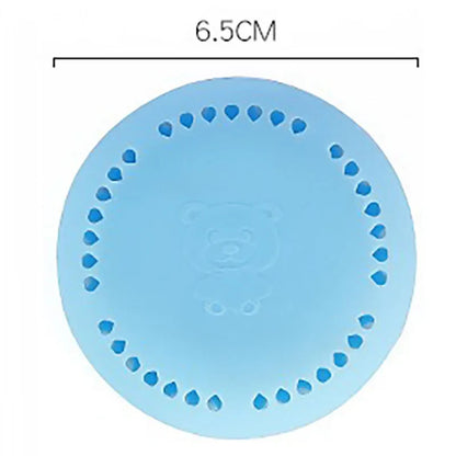 5 Fragrances Solid Air Freshener - Long-Lasting Toilet Aromatherapy, Bedroom and Car Deodorant, Household and Wardrobe Freshener