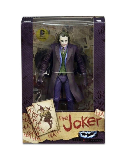 Neca Batman Joker Mafex Superman Harley Quinn Action Figures – Classic Cartoon Collectible Birthday Toys