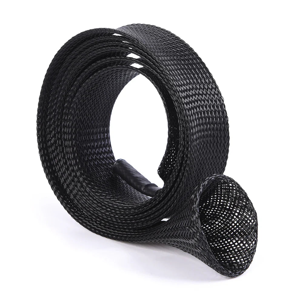 Fishing Rod Cover – Spinning Rod Sleeve, Pole Sock & Glove, Casting Ice Net Tube Protective Sleeve for Fishing Poles