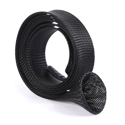 Fishing Rod Cover – Spinning Rod Sleeve, Pole Sock & Glove, Casting Ice Net Tube Protective Sleeve for Fishing Poles