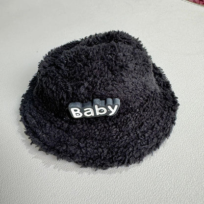 Labubu Striped Sweater Outfit - Matching Hat Pendant, Customizable Doll Accessories