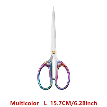Professional Sewing Scissors – Tailor’s Fabric Cutter for Clothing, Household & Office Use