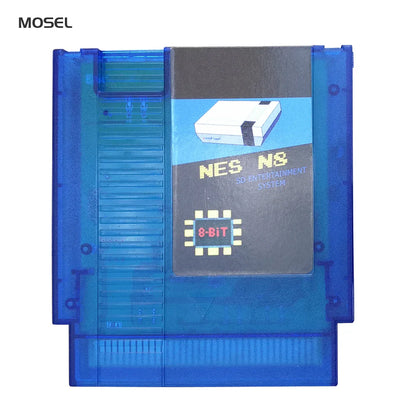 NES N8 Game Card – Retro Game Collection China Version with Memory Card, Compatible with NES Console, Great Gift Idea