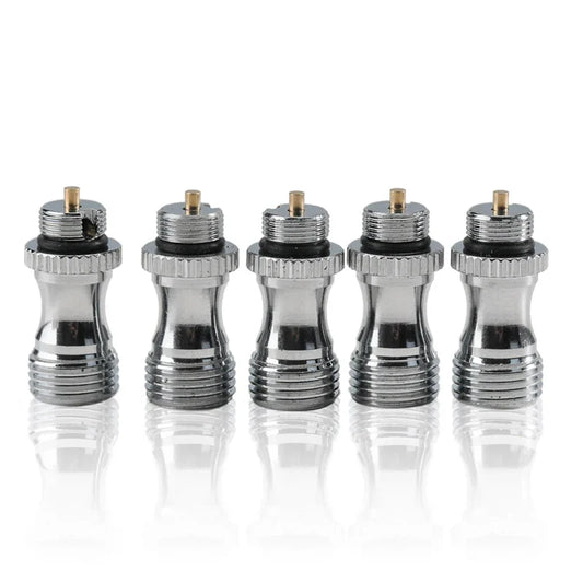 Stainless Steel Airbrush Air Valve – Double Action Spray Tool Replacement Part (1/3/5PCS Options)